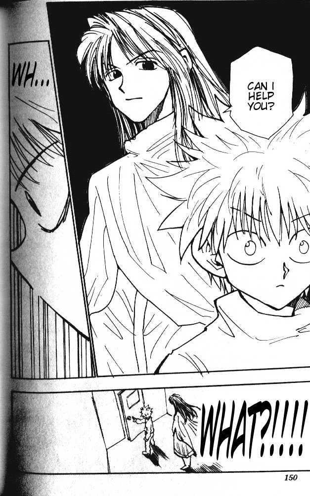 Hunter X Hunter Vol.06 Chapter 052 page 13