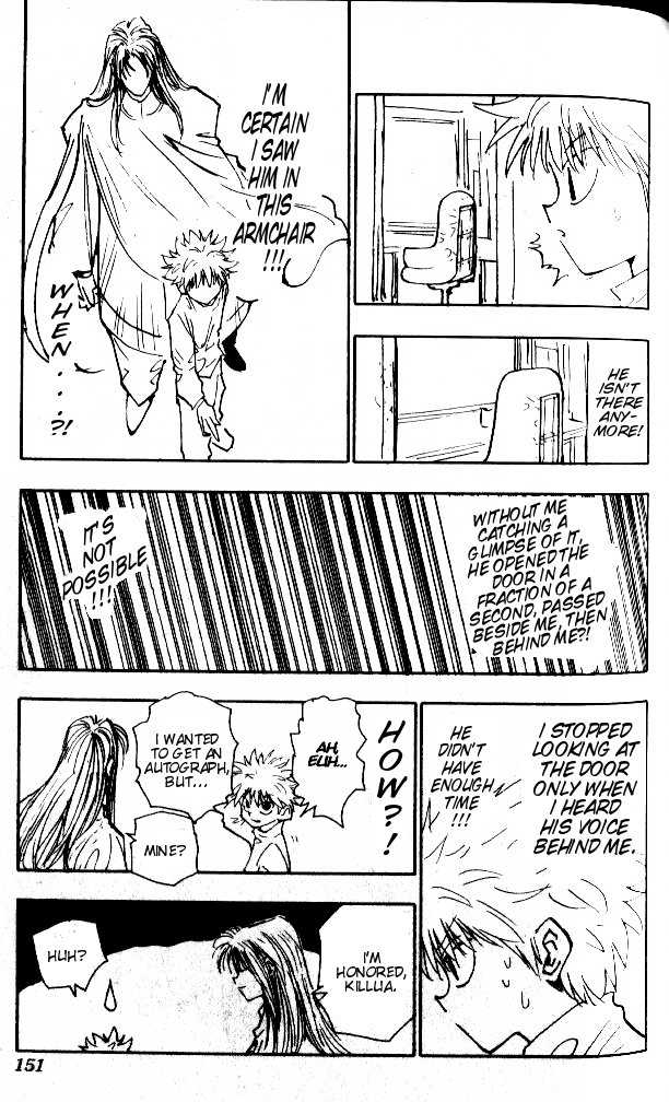 Hunter X Hunter Vol.06 Chapter 052 page 14