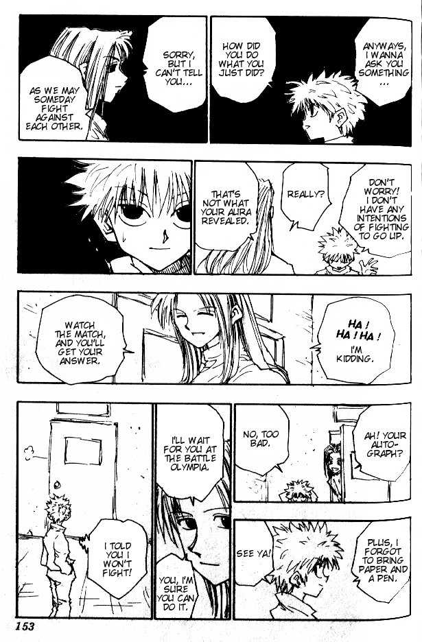 Hunter X Hunter Vol.06 Chapter 052 page 16