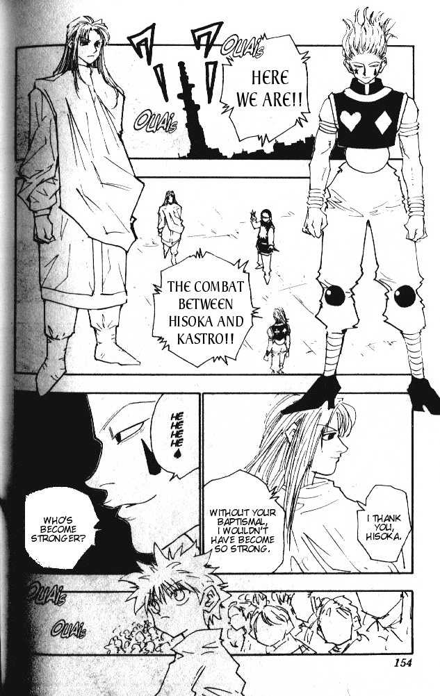 Hunter X Hunter Vol.06 Chapter 052 page 17
