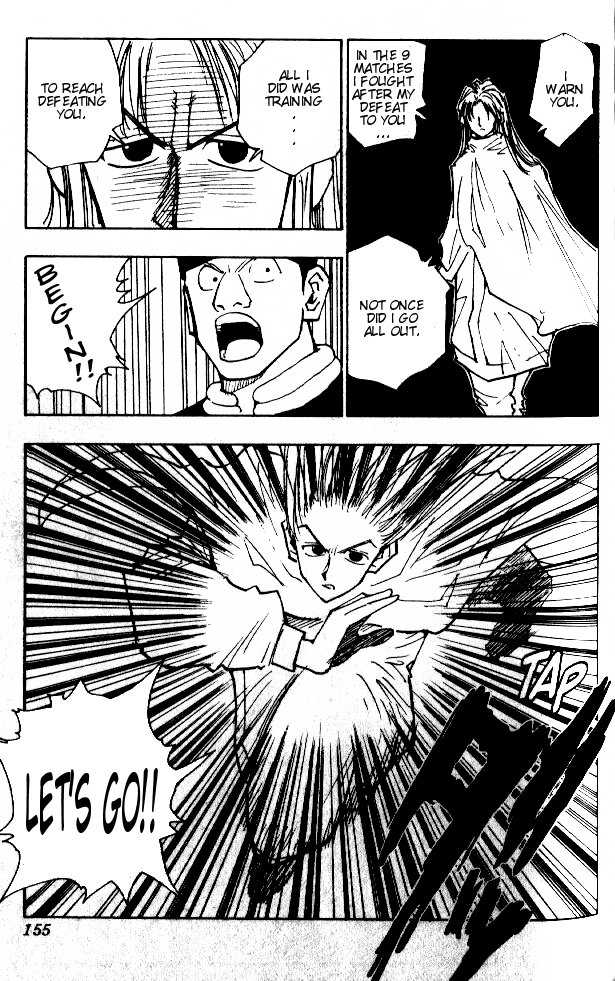 Hunter X Hunter Vol.06 Chapter 052 page 18