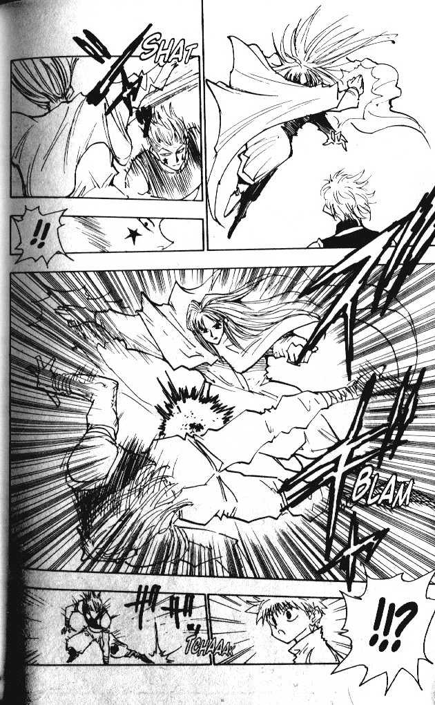 Hunter X Hunter Vol.06 Chapter 052 page 19