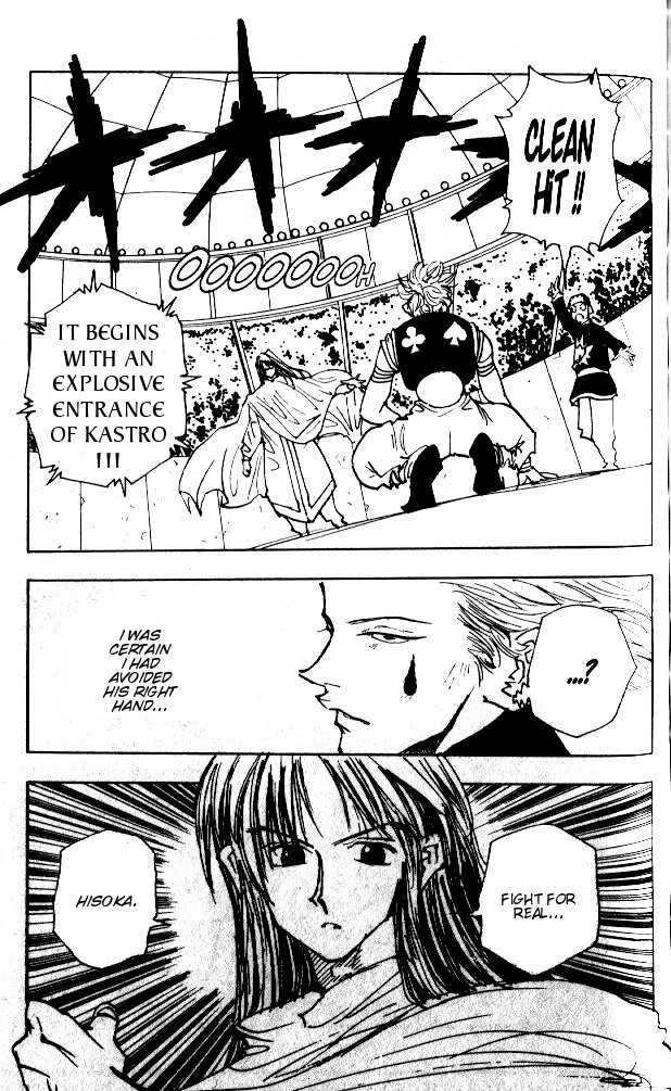 Hunter X Hunter Vol.06 Chapter 052 page 20