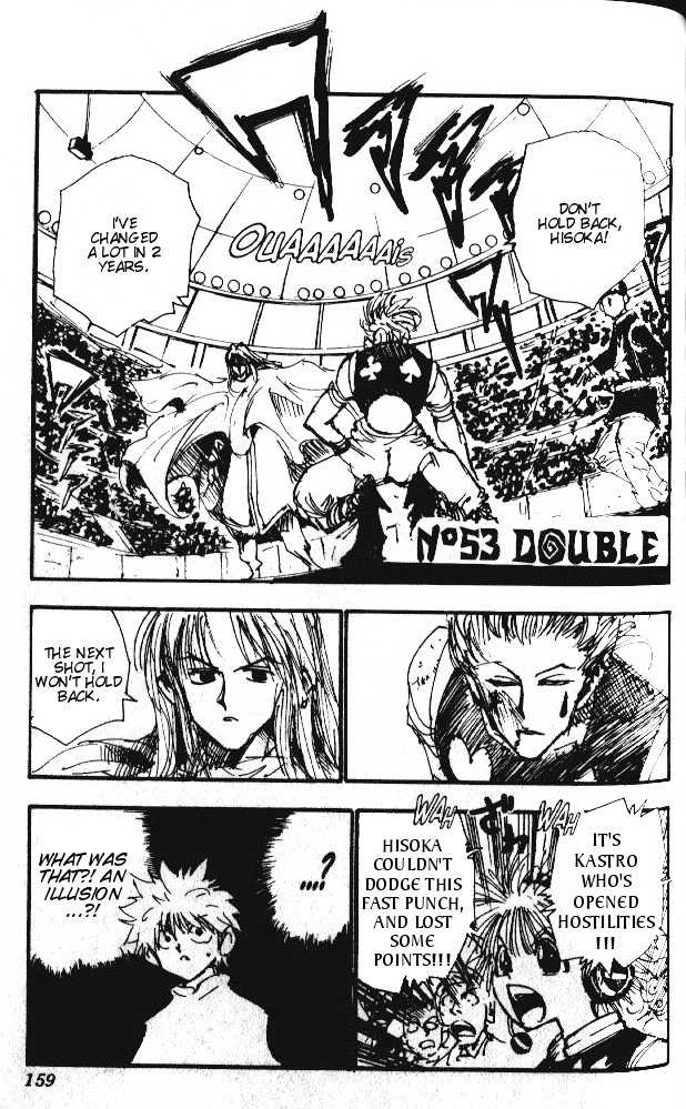 Hunter X Hunter Vol.06 Chapter 053 page 2