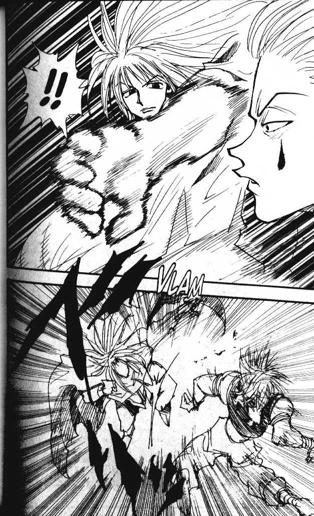 Hunter X Hunter Vol.06 Chapter 053 page 5