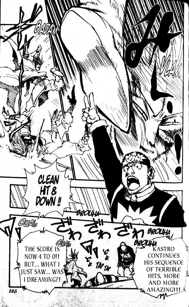 Hunter X Hunter Vol.06 Chapter 053 page 8