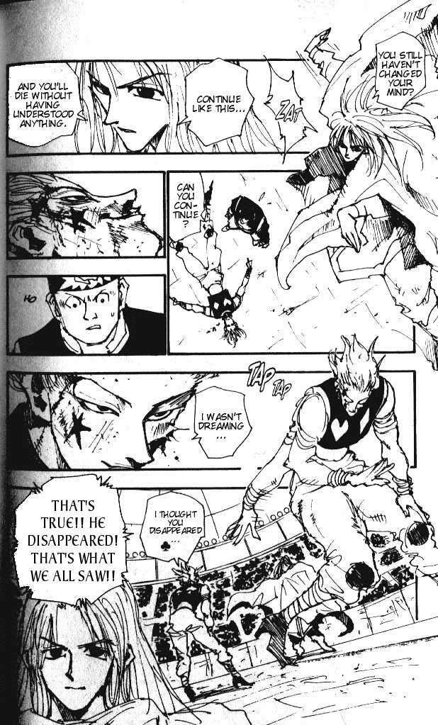 Hunter X Hunter Vol.06 Chapter 053 page 9