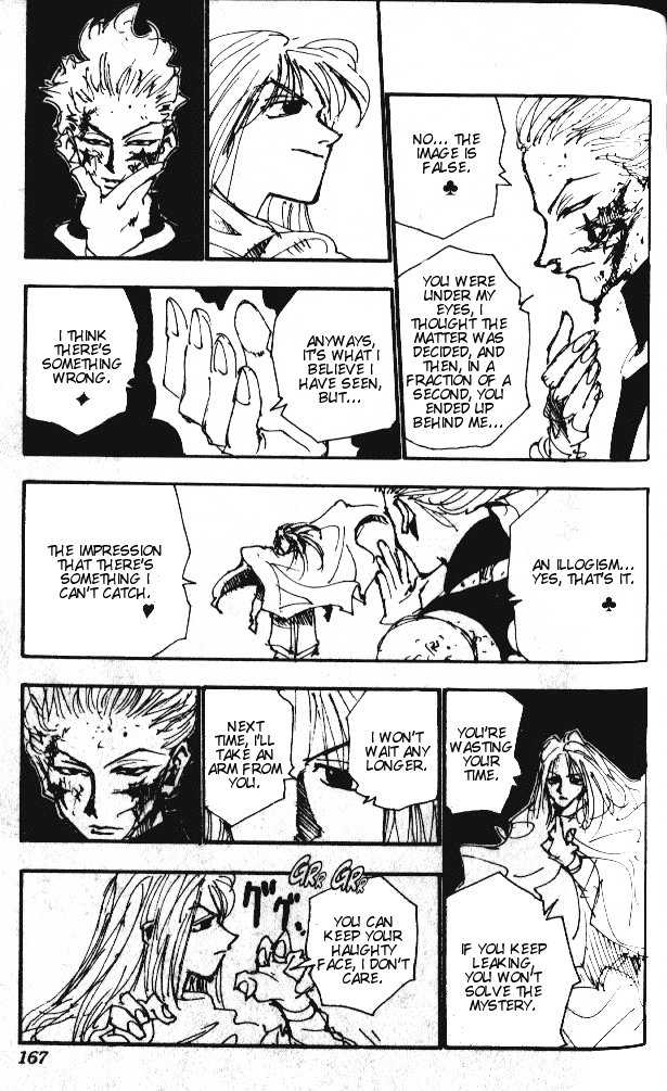 Hunter X Hunter Vol.06 Chapter 053 page 10