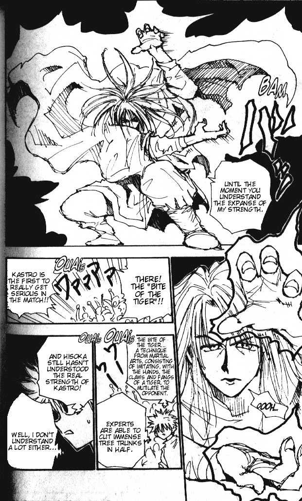 Hunter X Hunter Vol.06 Chapter 053 page 11
