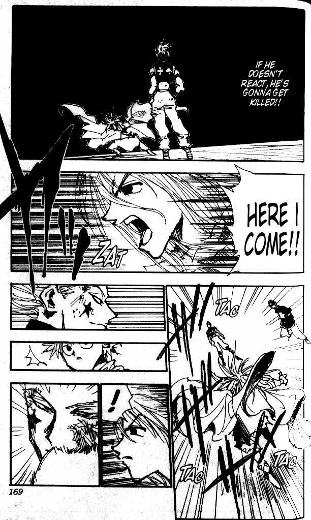 Hunter X Hunter Vol.06 Chapter 053 page 12