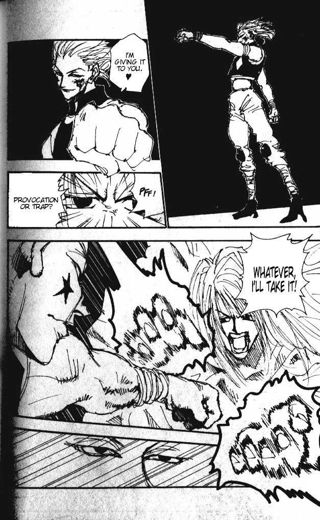 Hunter X Hunter Vol.06 Chapter 053 page 13