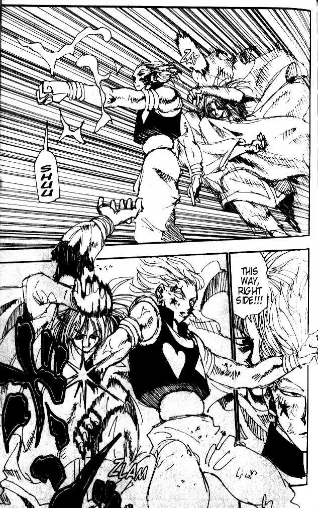 Hunter X Hunter Vol.06 Chapter 053 page 14