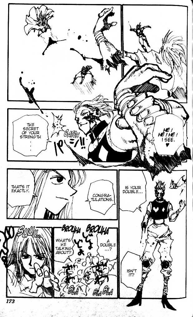 Hunter X Hunter Vol.06 Chapter 053 page 16