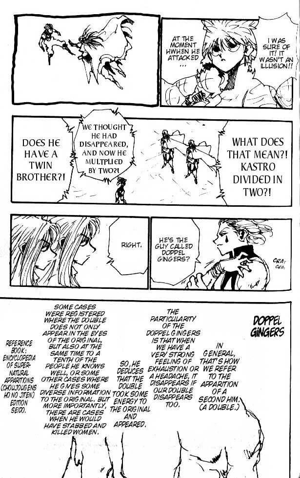 Hunter X Hunter Vol.06 Chapter 053 page 18