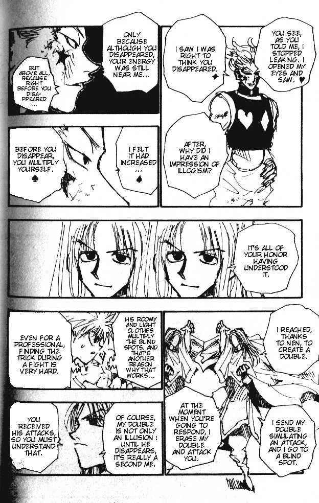 Hunter X Hunter Vol.06 Chapter 053 page 19