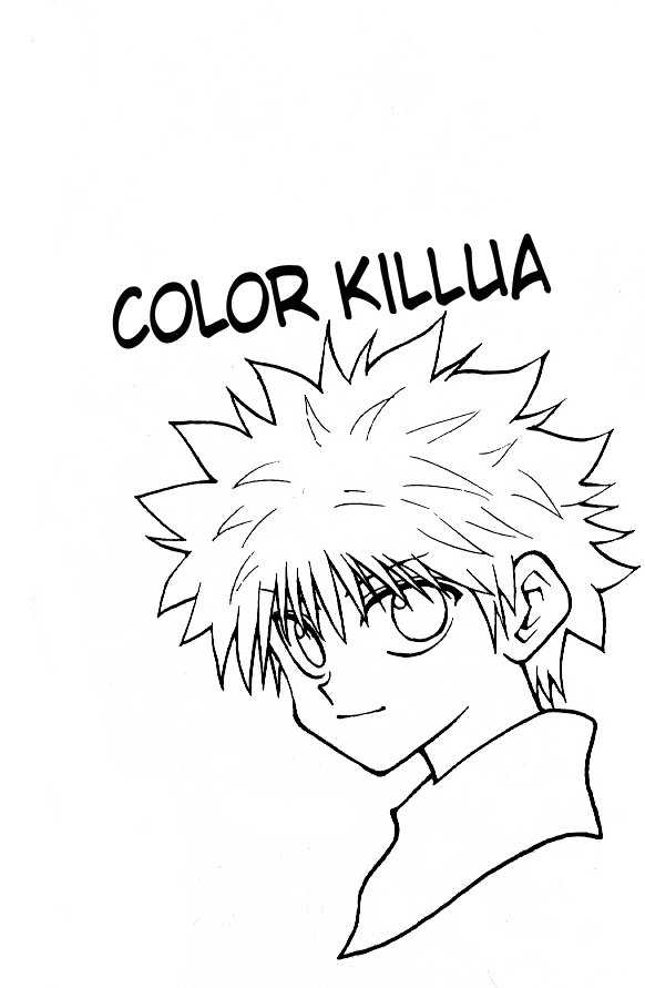 Hunter X Hunter Vol.06 Chapter 054 page 1