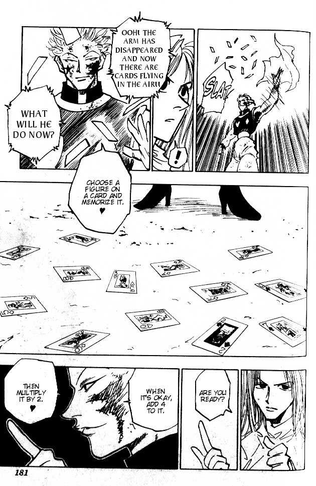 Hunter X Hunter Vol.06 Chapter 054 page 4