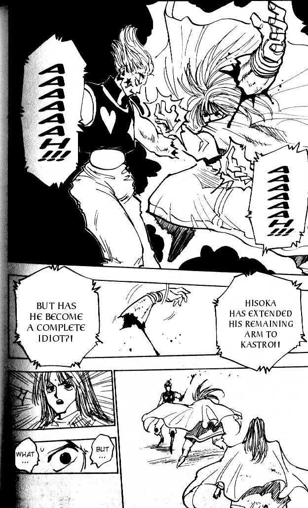 Hunter X Hunter Vol.06 Chapter 054 page 9