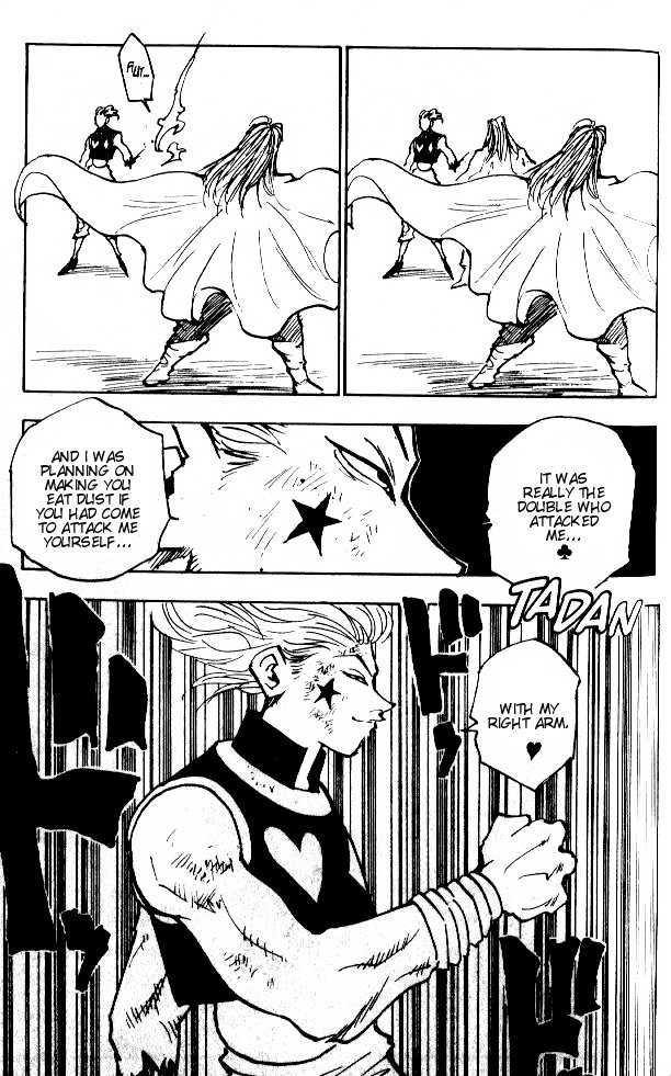 Hunter X Hunter Vol.06 Chapter 054 page 10