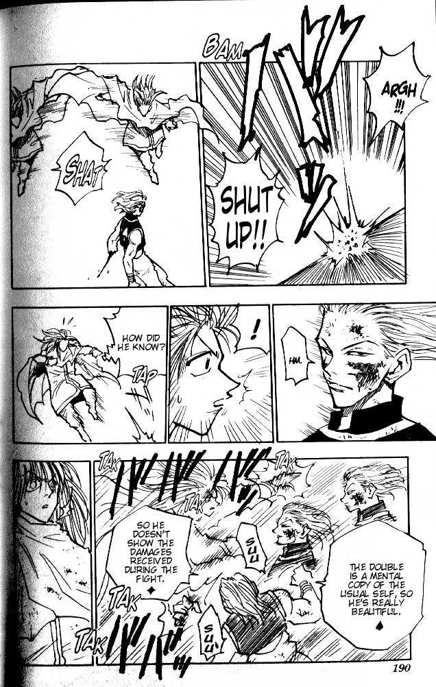 Hunter X Hunter Vol.06 Chapter 054 page 13