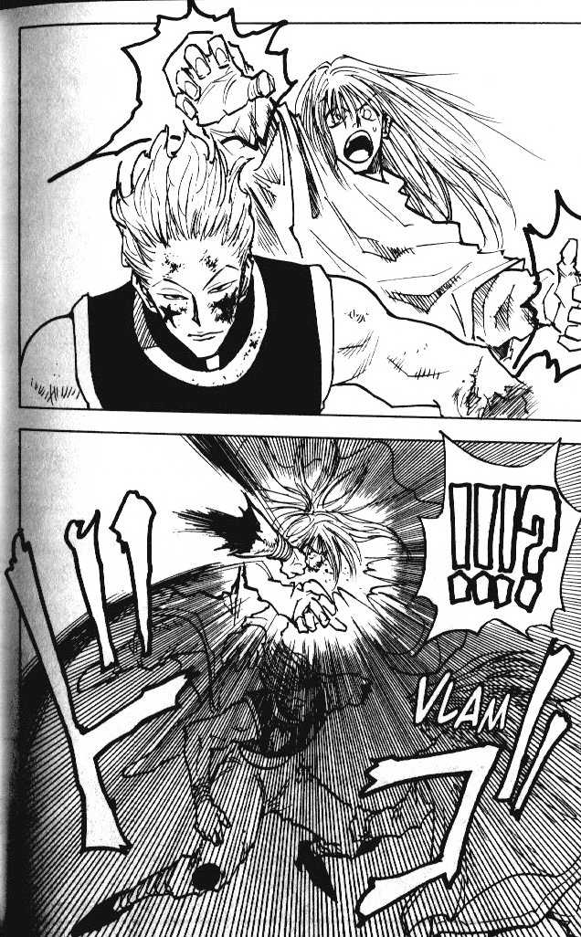 Hunter X Hunter Vol.06 Chapter 054 page 15