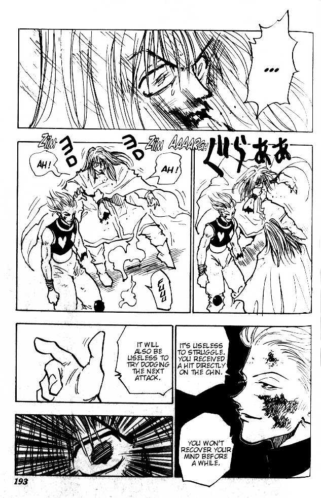 Hunter X Hunter Vol.06 Chapter 054 page 16