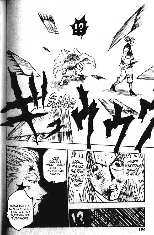 Hunter X Hunter Vol.06 Chapter 054 page 17