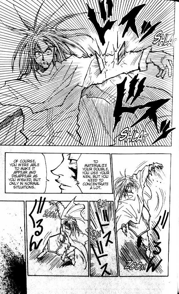 Hunter X Hunter Vol.06 Chapter 054 page 18