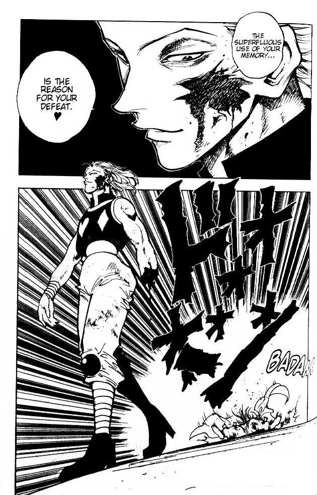 Hunter X Hunter Vol.06 Chapter 054 page 20