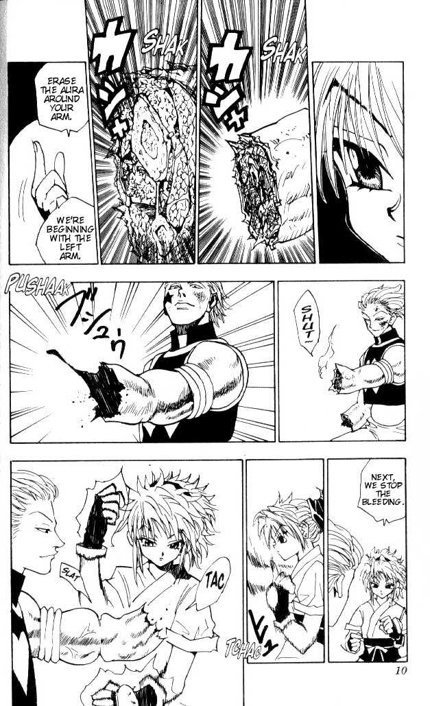 Hunter X Hunter Vol.07 Chapter 055 page 6