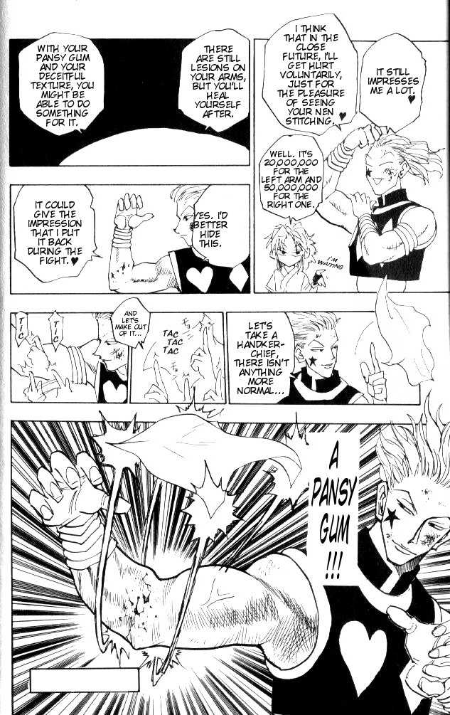 Hunter X Hunter Vol.07 Chapter 055 page 10