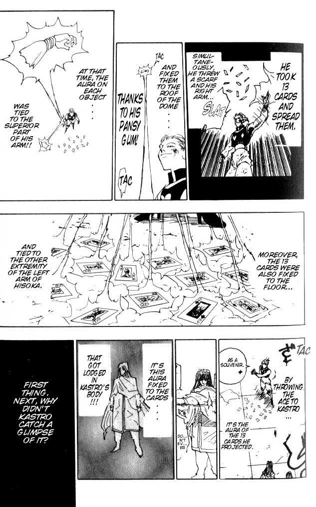 Hunter X Hunter Vol.07 Chapter 055 page 13