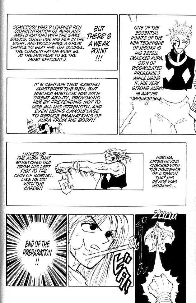 Hunter X Hunter Vol.07 Chapter 055 page 14