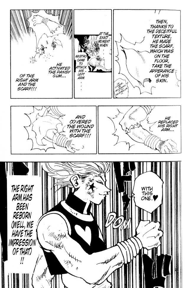 Hunter X Hunter Vol.07 Chapter 055 page 15