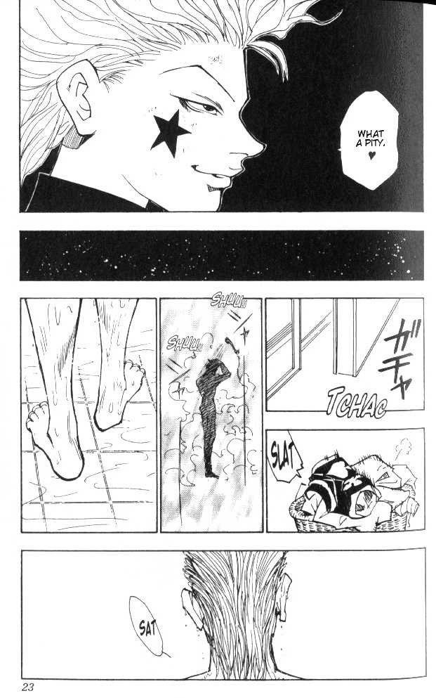 Hunter X Hunter Vol.07 Chapter 055 page 19