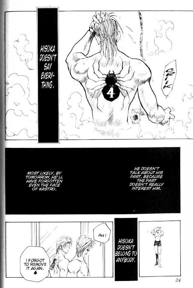 Hunter X Hunter Vol.07 Chapter 055 page 20