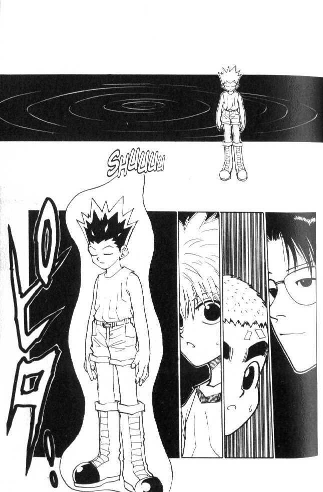 Hunter X Hunter Vol.07 Chapter 056 page 6