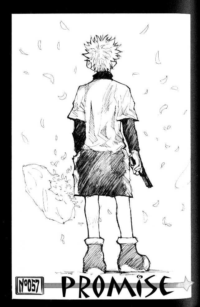 Hunter X Hunter Vol.07 Chapter 057 page 2
