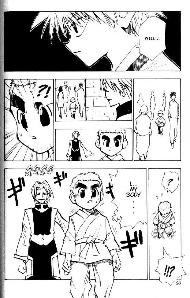 Hunter X Hunter Vol.07 Chapter 057 page 5