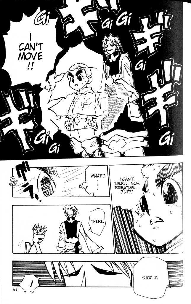 Hunter X Hunter Vol.07 Chapter 057 page 6