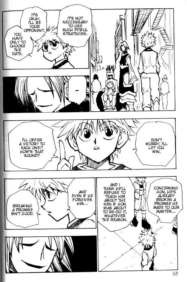 Hunter X Hunter Vol.07 Chapter 057 page 7
