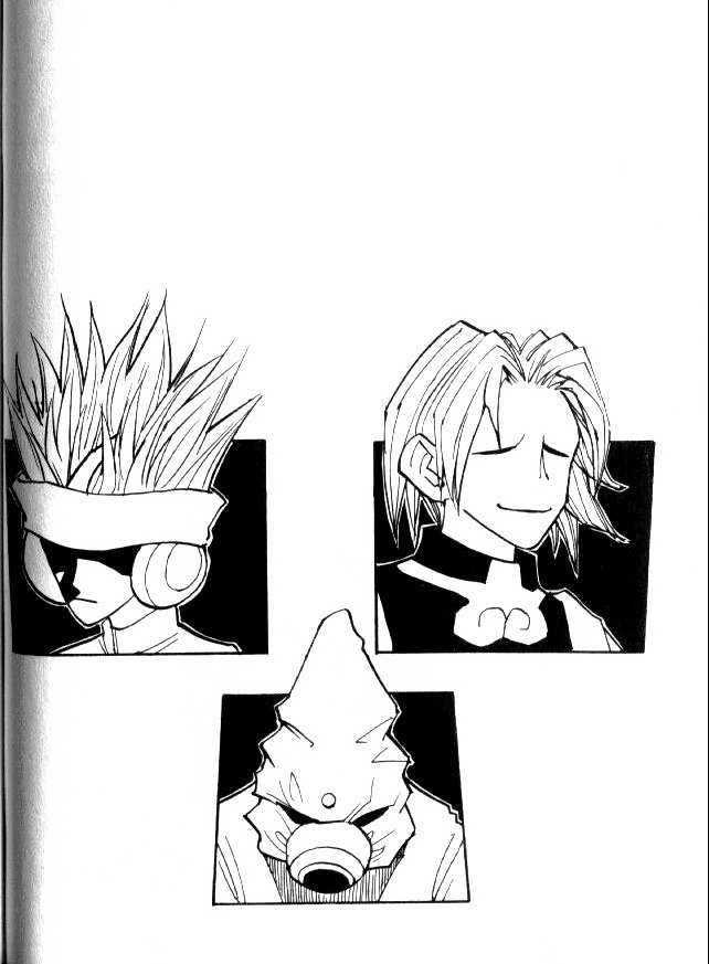 Hunter X Hunter Vol.07 Chapter 058 page 1