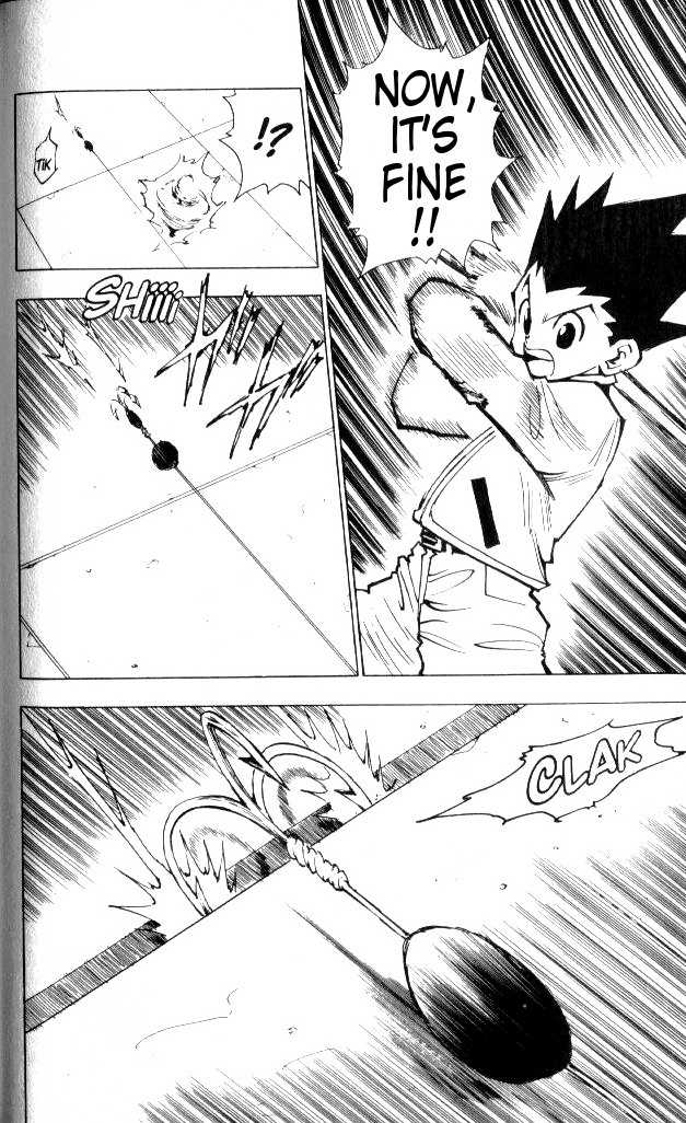 Hunter X Hunter Vol.07 Chapter 058 page 15