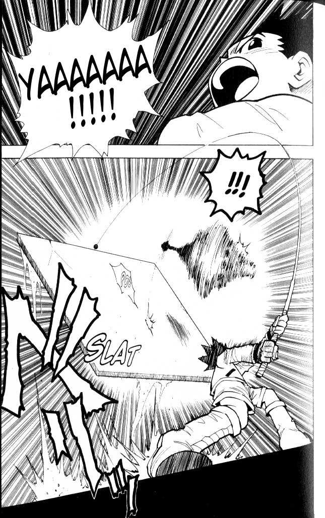 Hunter X Hunter Vol.07 Chapter 058 page 16