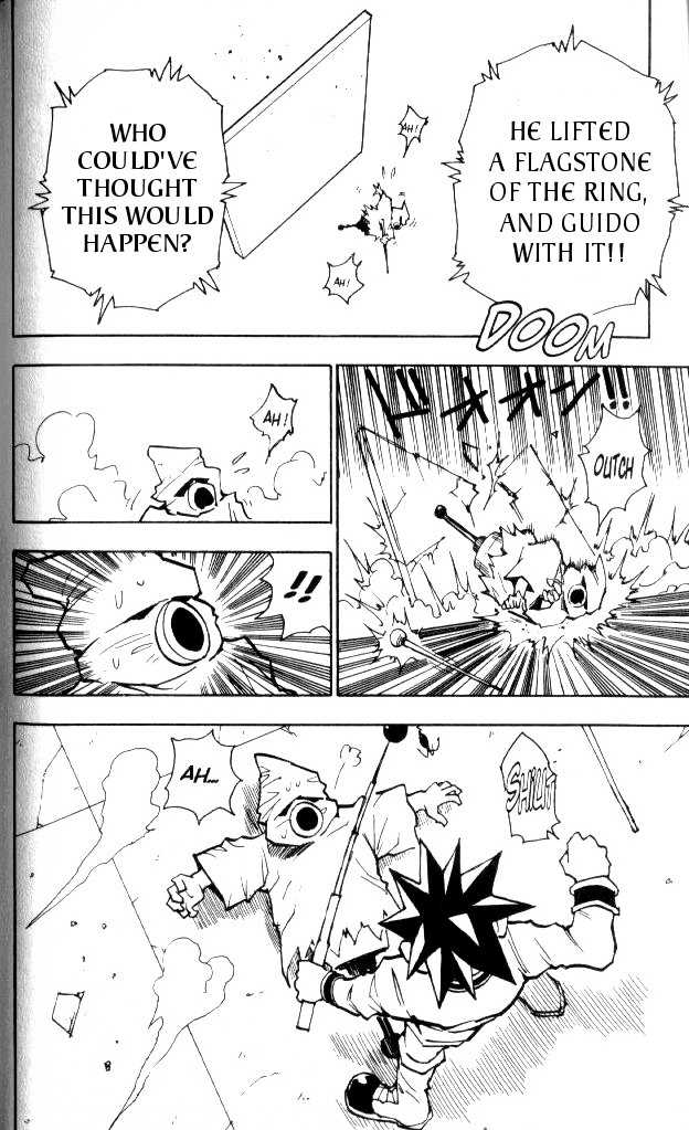 Hunter X Hunter Vol.07 Chapter 058 page 17