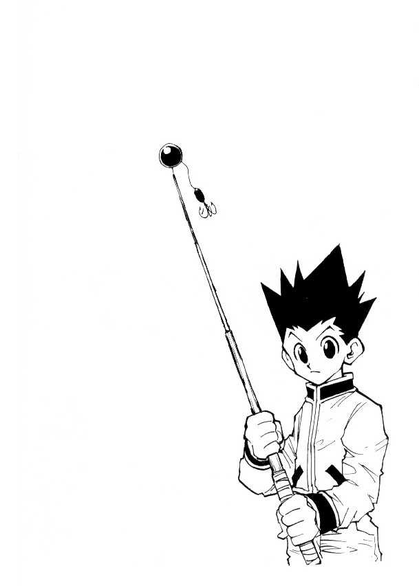 Hunter X Hunter Vol.07 Chapter 059 page 1