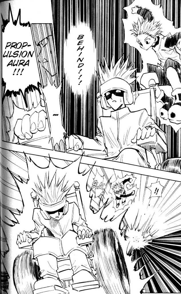 Hunter X Hunter Vol.07 Chapter 059 page 5