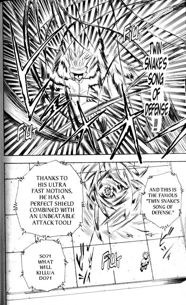 Hunter X Hunter Vol.07 Chapter 059 page 7