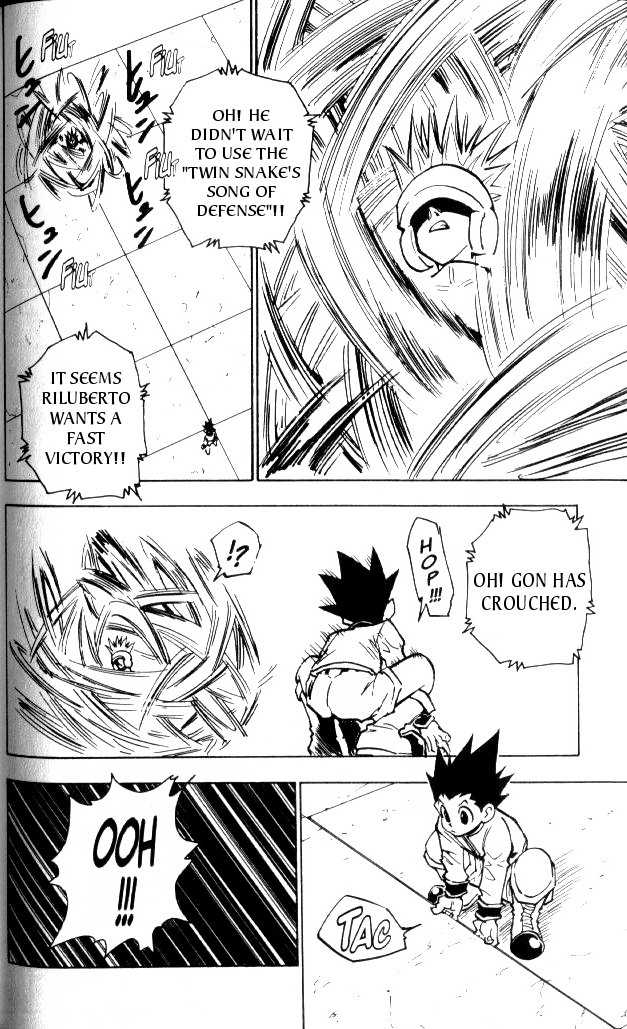 Hunter X Hunter Vol.07 Chapter 059 page 15