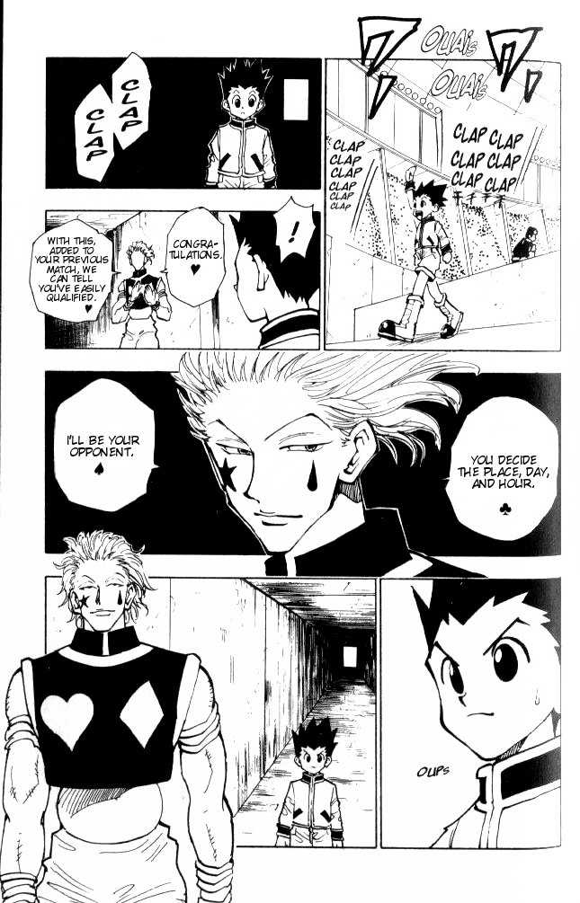 Hunter X Hunter Vol.07 Chapter 059 page 20